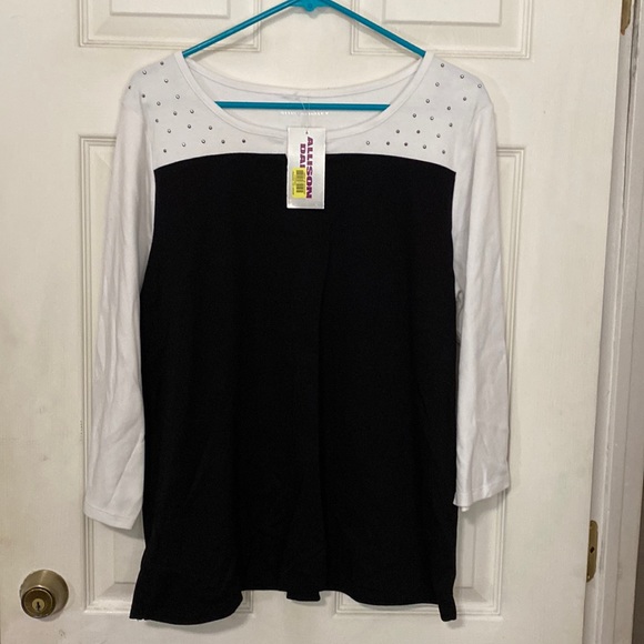 Allison Daley Womens Top - Picture 1 of 4